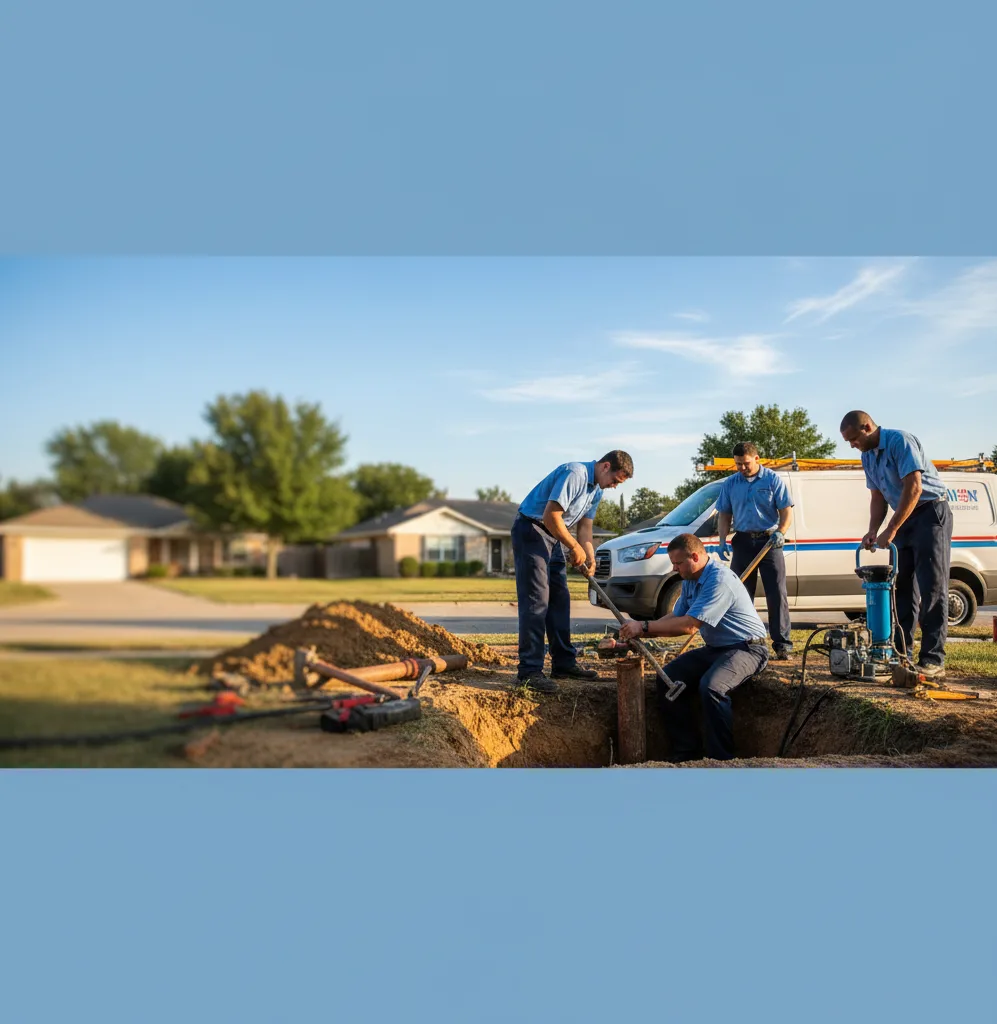 Water Heater Repair & Plumber in French Creek